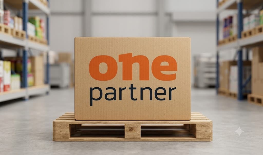 Caja de corrugado One Partner MX — manufactura de grado industrial