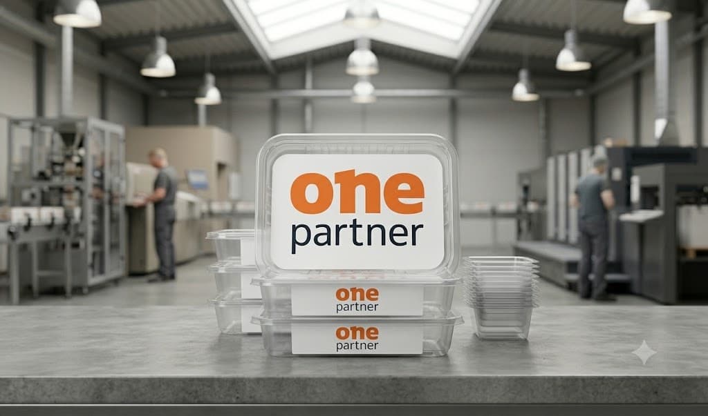 Empaques rígidos termoformados One Partner MX