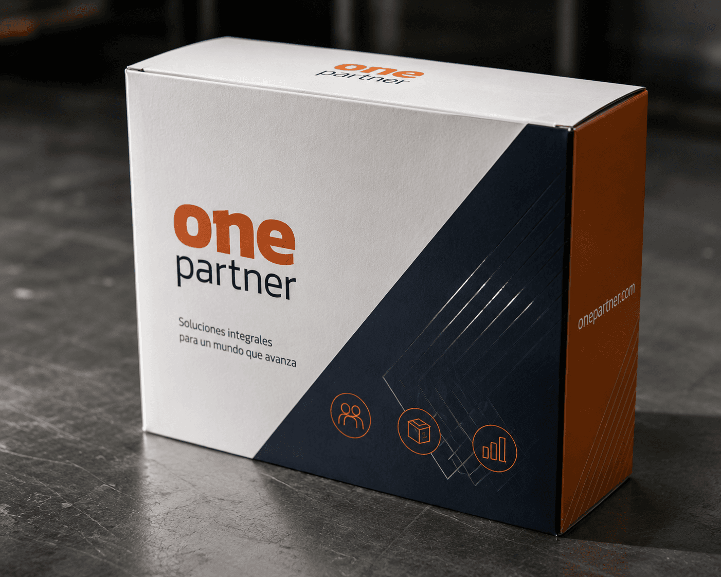 Caple One Partner MX — vista 2