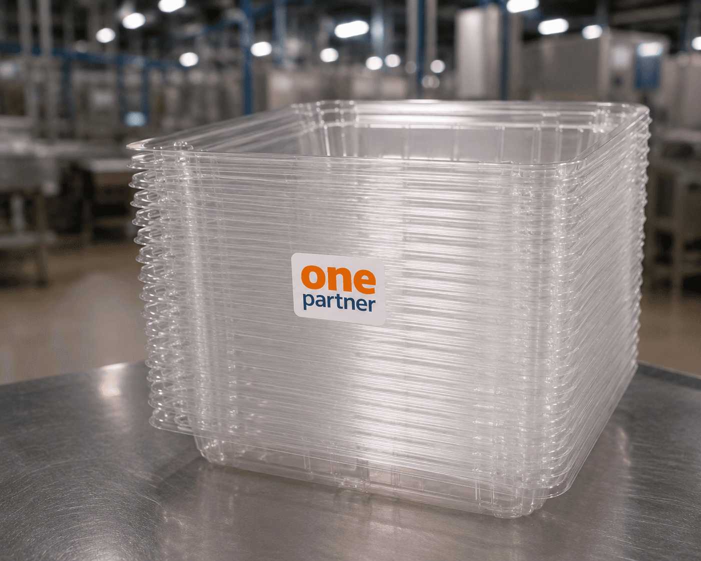 Rígido One Partner MX — vista 2