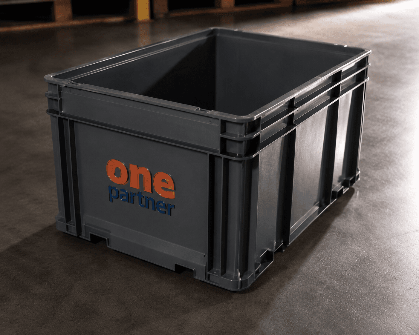 Rígido One Partner MX — vista 3
